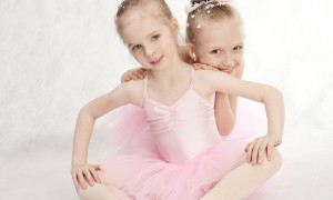 Danseuses enfant